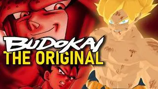 Thumbnail: I Can't Forget Dragon Ball Z Budokai