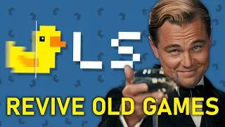 Thumbnail: Lossless Scaling Can Save Your Retro Games