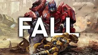 Thumbnail: Is Fall of Cybertron the Best Transformers Game?