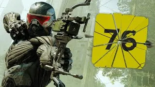 Thumbnail: Is Crysis 3 the Worst? | Retrospective