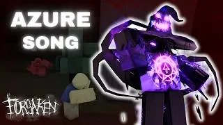 Thumbnail: Azure Song - Azure, Azure - Roblox FORSAKEN