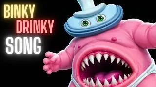 Thumbnail: Hey Mr Binky Drinky - Dark Pals Song - Virtual Lethality