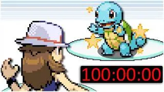 Thumbnail: I Spent 100 Hours Hunting This Shiny Starter Pokemon
