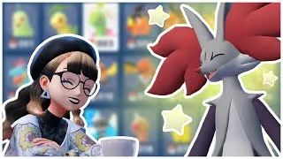 Thumbnail: The Shiny Pokemon Experience In Legends Z-A