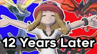 Thumbnail: Pokemon X & Y: 12 Years Later