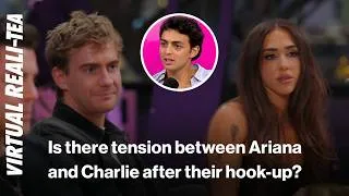Thumbnail: Where Ariana Biermann, Charlie Zakkour stand after 'Next Gen NYC' hookup