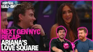 Thumbnail: 'Next Gen NYC' recap: Ariana gets cozy with Charlie, co-stars suspect secret romance