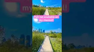 Thumbnail: The Green Heart of Bangkok 🌿💚 - Virtual Run #vrtv