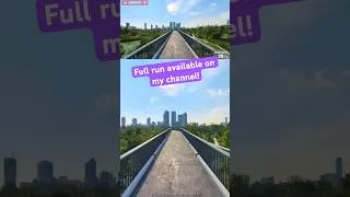 Thumbnail: 🏃‍♂️Sky Walk & Benchakitti Park in Bangkok - Virtual Run