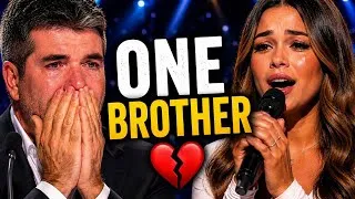 Thumbnail: She Sang for Her Late Brother... The Entire Audience Was in Tears 😭