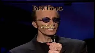 Thumbnail: Bee Gees - One -Subtitulada