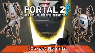 Thumbnail: Portal 2: (Co-op) Reunite by Fumbly Bumbly