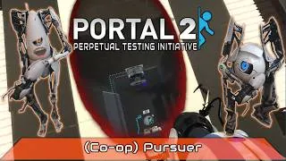Thumbnail: Portal 2: (Co-op) Pursuer by Fumbly Bumbly