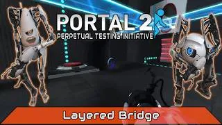 Thumbnail: Portal 2 - Layered Bridge by Gemarakup
