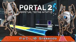 Thumbnail: Portal 2: P.o.C-10: Glissando by Talisac