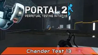 Thumbnail: Portal 2 - Chander Test 13 - v1.5 by chander