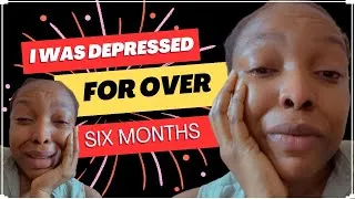 Thumbnail: I struggled with DEPRESSION and SUICIDAL THOUGHTS for a long time in a FOREIGN COUNTRY far from HOME