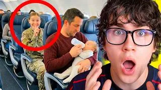 Thumbnail: Soldiers Surprise Their Families In The Warmest Homecomings You Will See