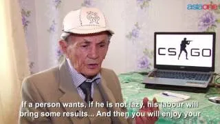 Thumbnail: Meet the 71-year-old Counter Strike champ from Russia