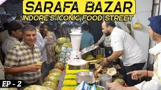 Thumbnail: Ep 2 - Indore, Madhya Pradesh | Chhatri Bagh | Sarafa Bazar | 56 Dukan | Rajwada Palace