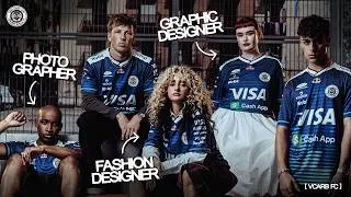 Thumbnail: Bringing Football to Formula 1: The Creators Behind VCARB FC ⚽️