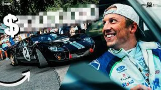 Thumbnail: Driving PRICELESS 1966 Ford GT40