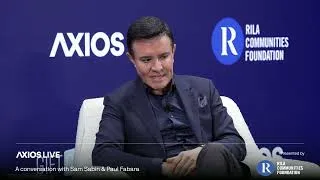 Thumbnail: Visa Chief Risk and Client Services Officer on Visa Scam Disruption
