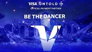 Thumbnail: Tap in with Visa and be the Untolder you want to be.