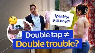Thumbnail: She paid double for one dress?