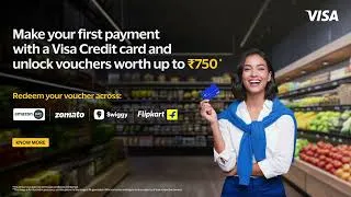 Thumbnail: Unlock vouchers worth up to ₹750*
