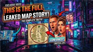 Thumbnail: GTA 6 Map Leaks - FULL CITY SIZE REVEALED! 😱 (Huge Updates)