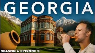Thumbnail: What Did I Find in the World’s OLDEST Wine Country? GEORGIA Blew My Mind!