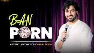 Thumbnail: JOR NAAL hits harder than HARDER BABY 😆 | Stand-up Comedy By Vishal Jadon