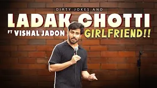 Thumbnail: 🔴 Warning Bohot Dirty Jokes | Vishal Jadon Standup Comedy