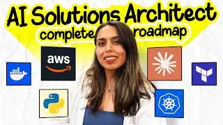 Thumbnail: DevOps + AI + ___ = $300K/Yr.? [AI Solutions Architect Roadmap]