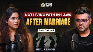 Thumbnail: Why We’re Not Living with our In-Laws/Parents - Ep 03 | Let’s Talk About it with VD