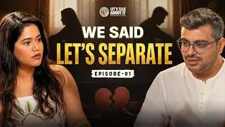 Thumbnail: We Almost Ended our Marriage in First Few Months - Ep 01 Let’s Talk About it with VD