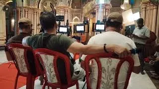 Thumbnail: On set Serial shoot....