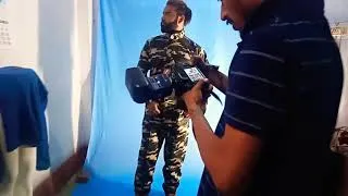 Thumbnail: Varshavo.com | Behind the Scenes (BTS)| Photoshoot Model Photography, Ecommerce photography