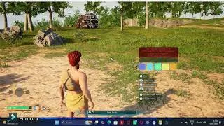 Thumbnail: Palworld: Adventure Beyond the Wild #1 #viralgames #pcgames #ps5games #xboxgames #gta6
