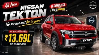 Thumbnail: 🔥Nissan Tekton N-Connecta | Best SUV below ₹14 Lakh? | Vish Motors