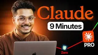Thumbnail: 7 Secret Claude Features🔥 | Claude AI Tutorial (2026)