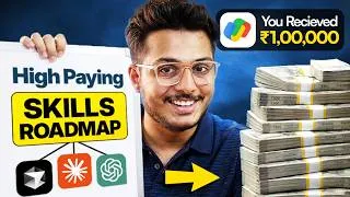 Thumbnail: 12 High Paying Ways to Make Money Online in 2026🔥 (For Beginners)