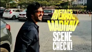 Thumbnail: Average Madhav Scene Check | Darahas Maturu | Vishnu Vardhan | Vig