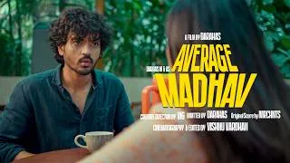 Thumbnail: Average Madhav | Darahas Maturu | Vishnu Vardhan | VIG! |SIIP