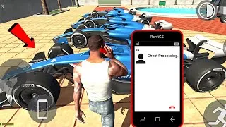Thumbnail: FORMULA 1 RACING CAR CHEAT CODE in Indian Bike Driving 3D | Indian Bike Driving 3D NEW UPDATE