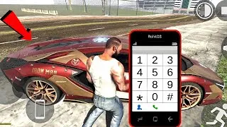 Thumbnail: New Update IRONMAN CAR CHEAT CODE in Indian Bike Driving 3D | Indian Bike Driving 3D NEW UPDATE