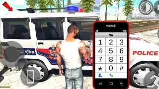 Thumbnail: New Update NEW POLICE CAR CHEAT CODE in Indian Bike Driving 3D | Indian Bike Driving 3D NEW UPDATE