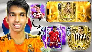 Thumbnail: I Tried New Korean FC Mobile! It's INSANE!