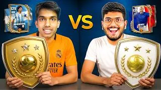 Thumbnail: Full ICON Vs. Full ICON Squad Builder Battle! ft. RK Reddy - FC Mobile